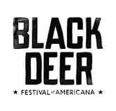 Black Deer - Festival of Americana