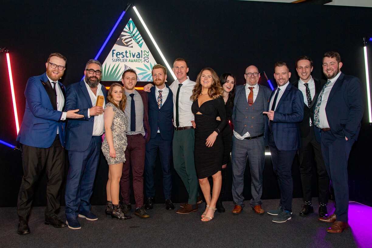 Peppermint - Festival Supplier Award Winners 2023