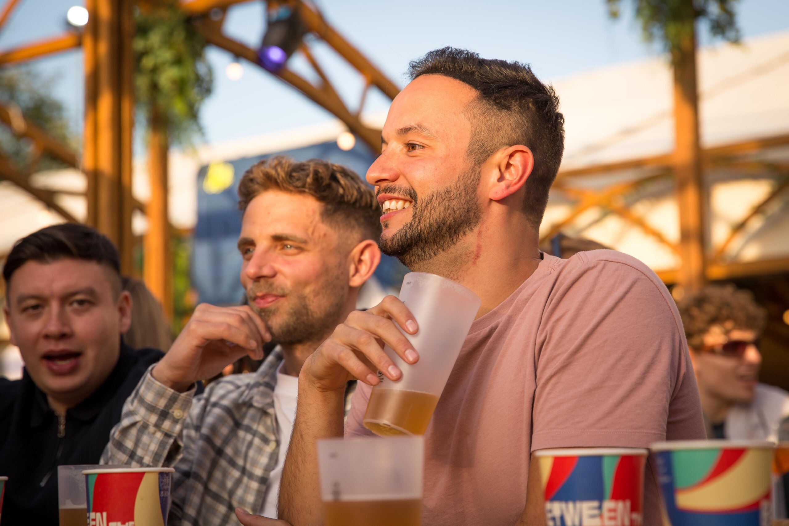 Peppermint Sunshine Drinking