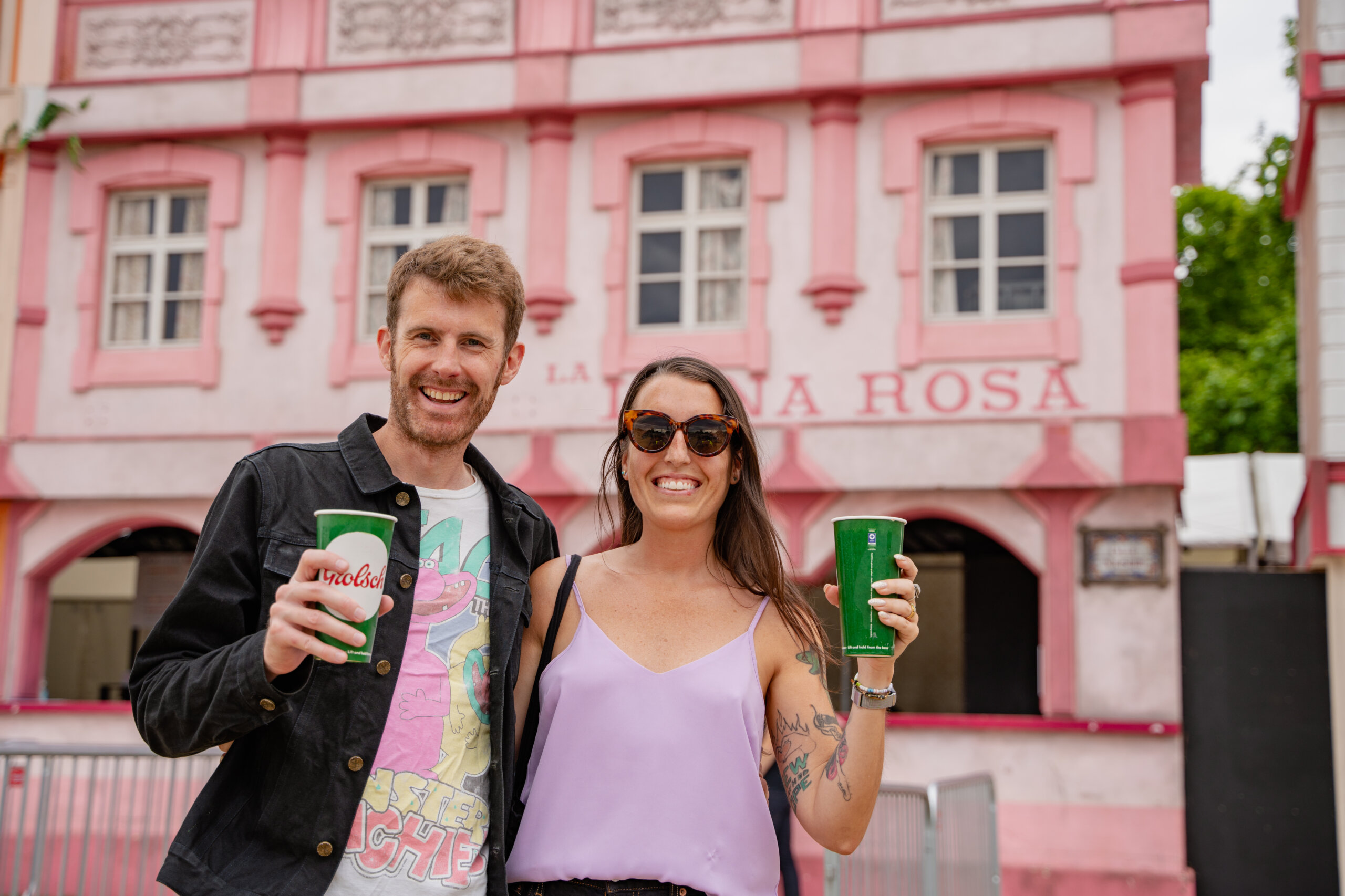 Peppermint - Hyde Park 2019