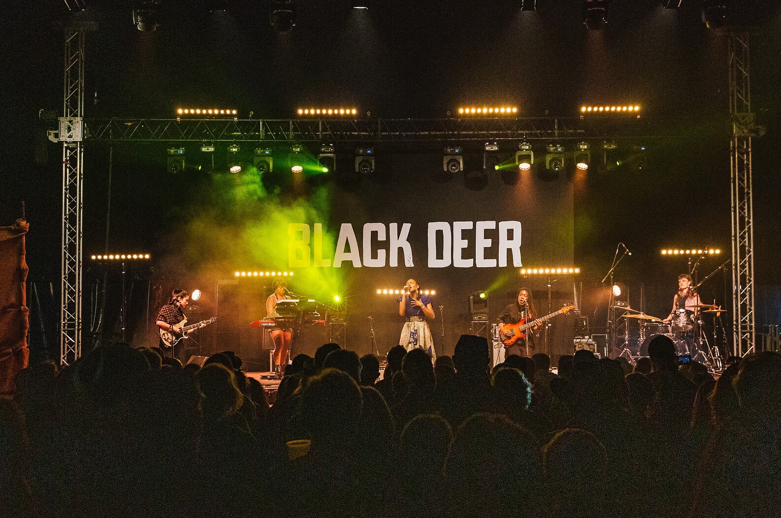 Black Deer 2023