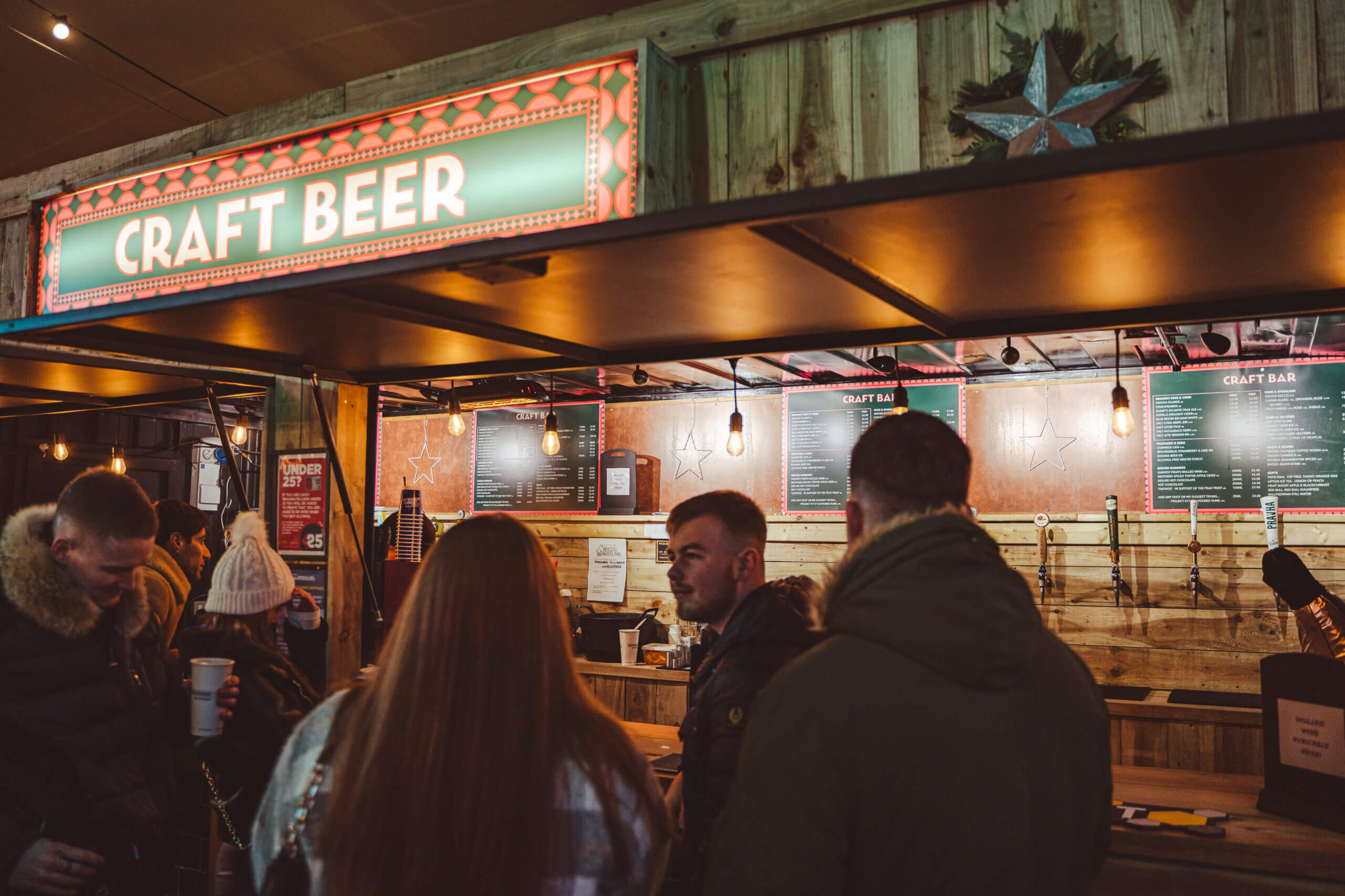 Hyde Park WW Craft Bar