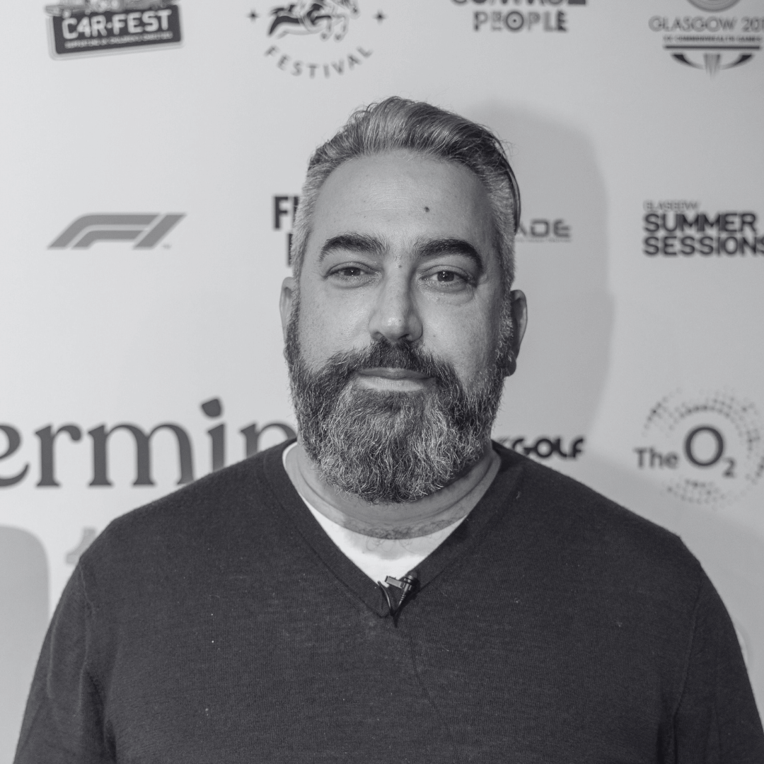 Alex Brooke Founder Director Peppermint