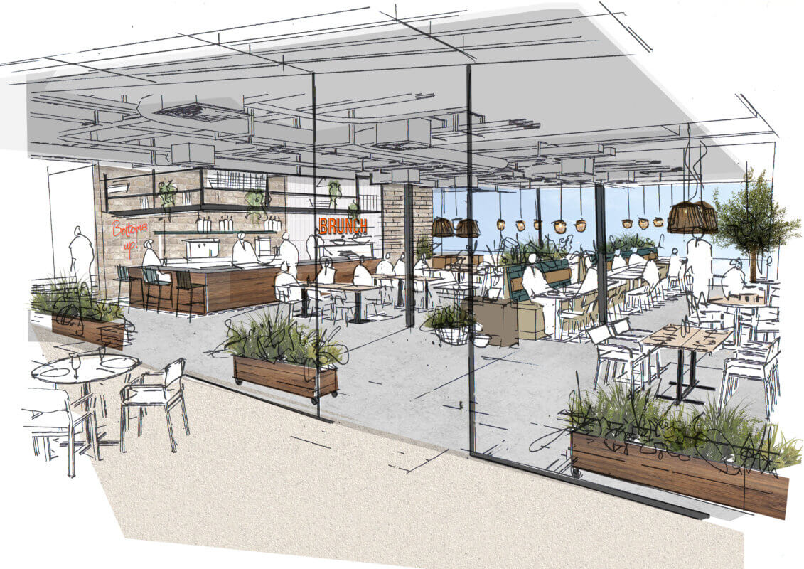 Peppermint secures exciting new event space, cafe & restaurant in East ...