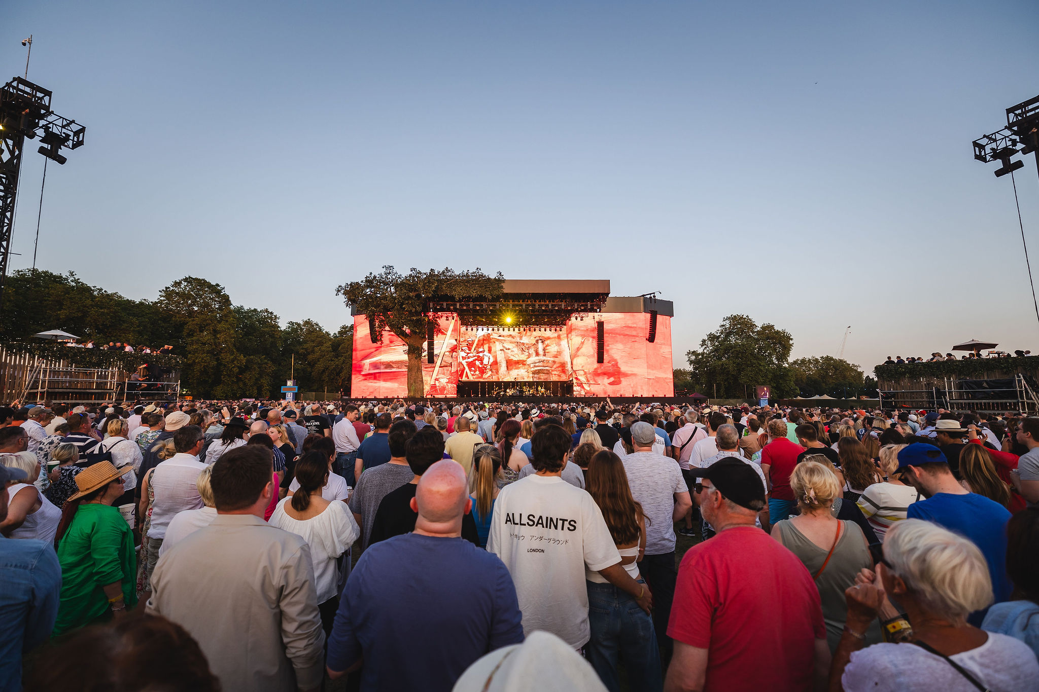 Peppermint x BST Hyde Park 2024 - Stage