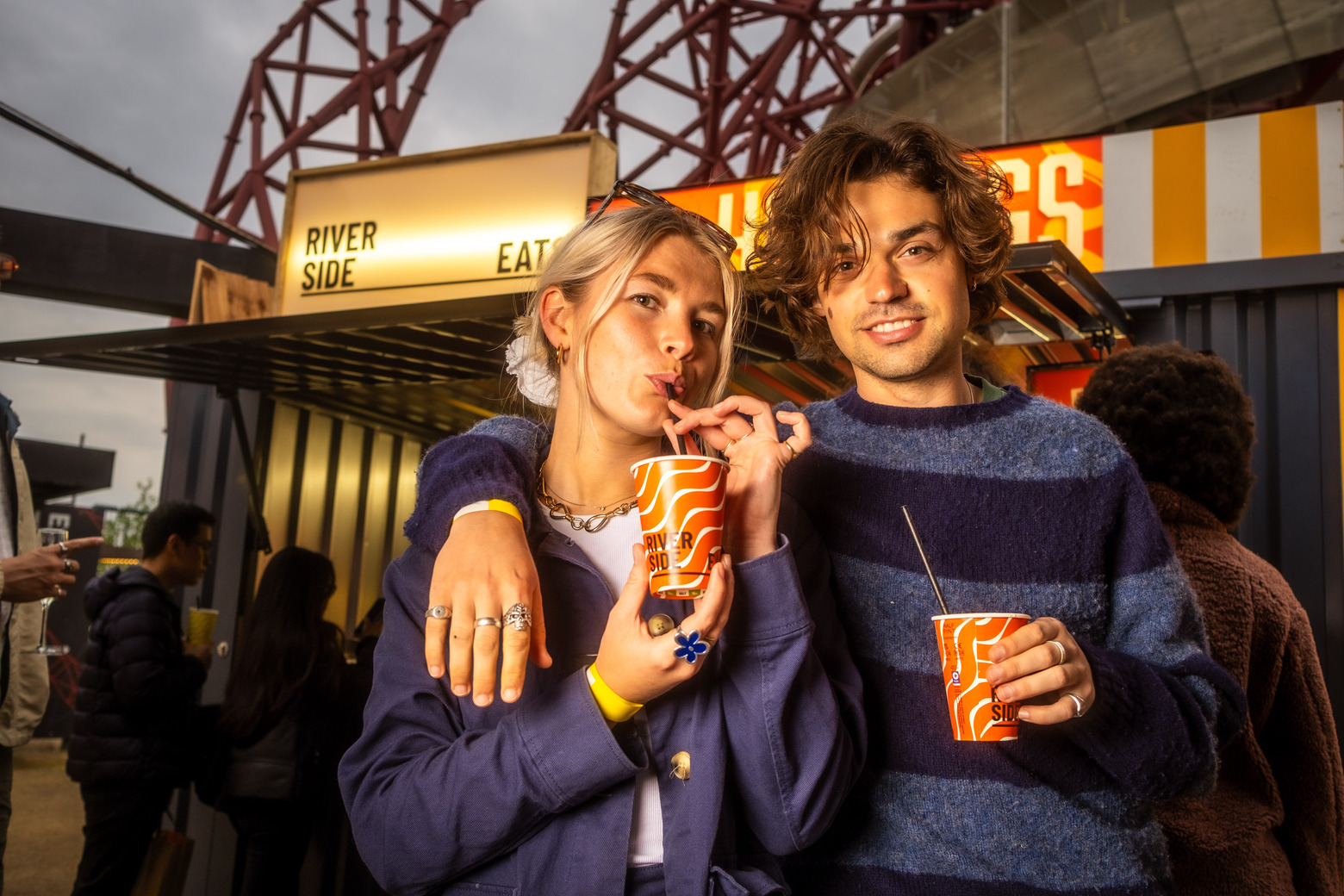 Riverside East Events