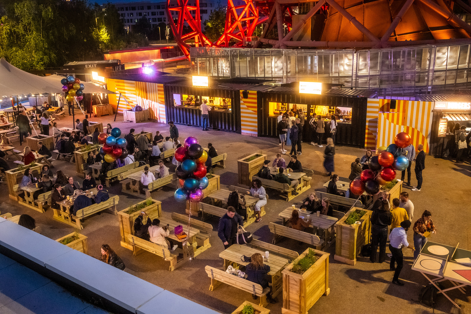 Riverside East Events Hire